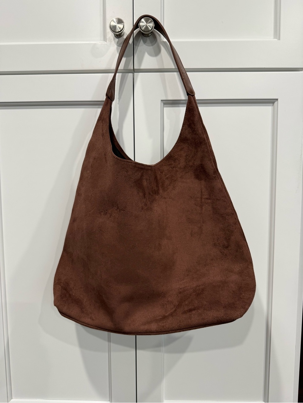 Adornia Slouchy Shoulder Bag NEW - Picture 8 of 11